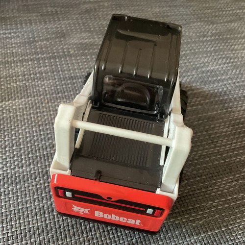 Burago Bobcat like new, for collection and toy