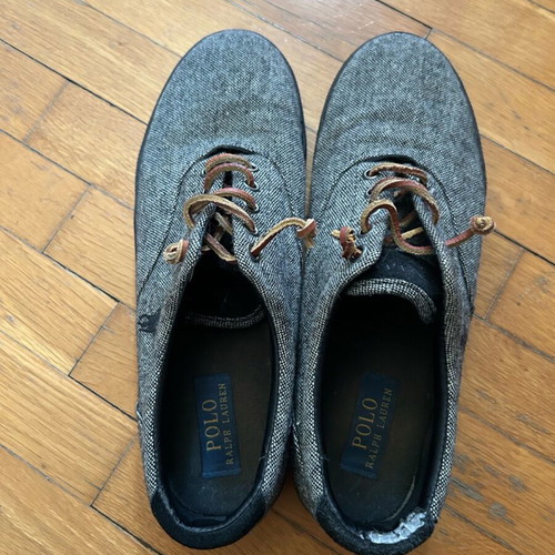 Ralf Lauren shoes used, size 43