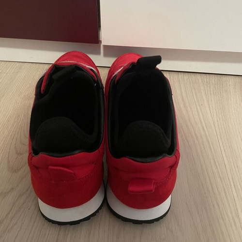 Calvin Klein Jeans sneakers size 39 like new, red