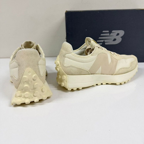 New Balance 327 sneakers new, beige, size 38.5