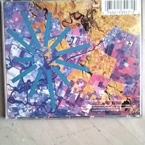 Simple Minds Street Fighting Years CD used in very good condition
