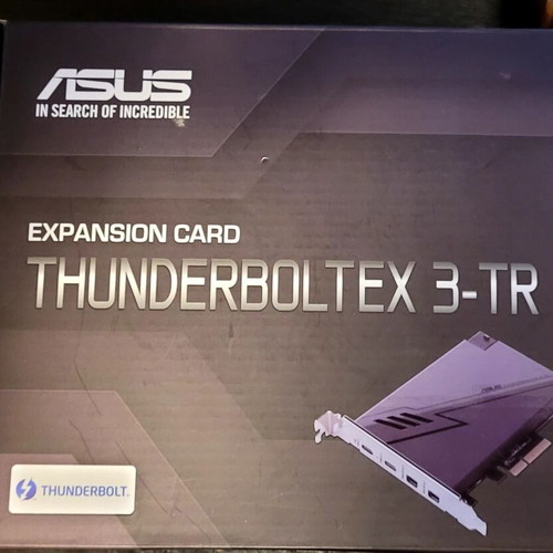 Asus THUNDERBOLTEX 3-TR σαν καινούργιο