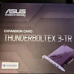 Asus THUNDERBOLTEX 3-TR σαν καινούργιο