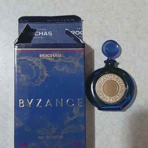 Byzance Mini Perfume 3ml Eau de Parfum new