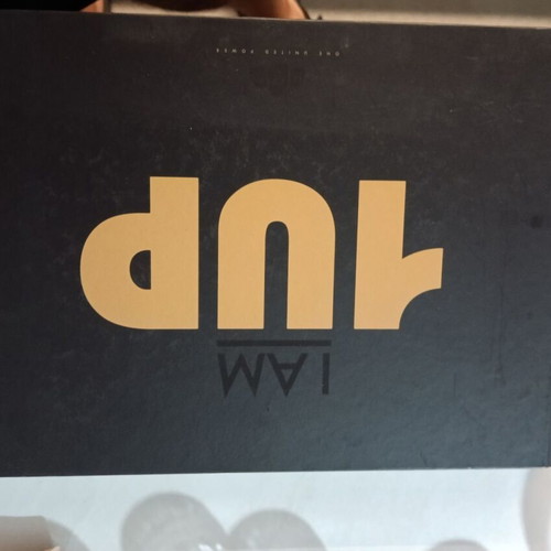 I Am 1UP Collectors Edition Graffiti Photobook, signed