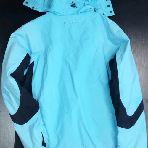 Mammut Dry Tech women's winter jacket like new, size L