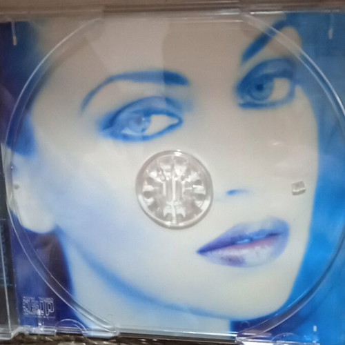 Kaiti Garbi Evaisthisies CD used, laiko