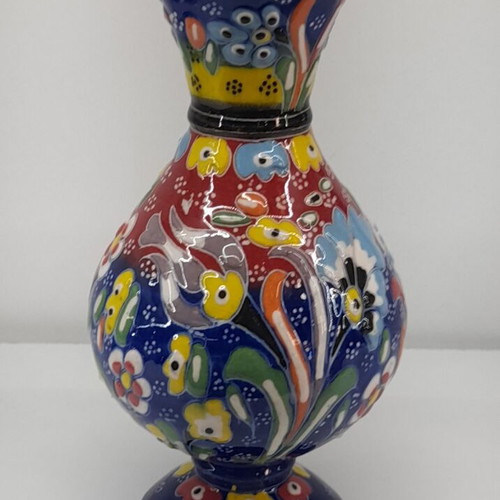Handmade vase new