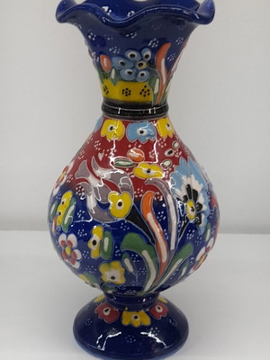Handmade vase new