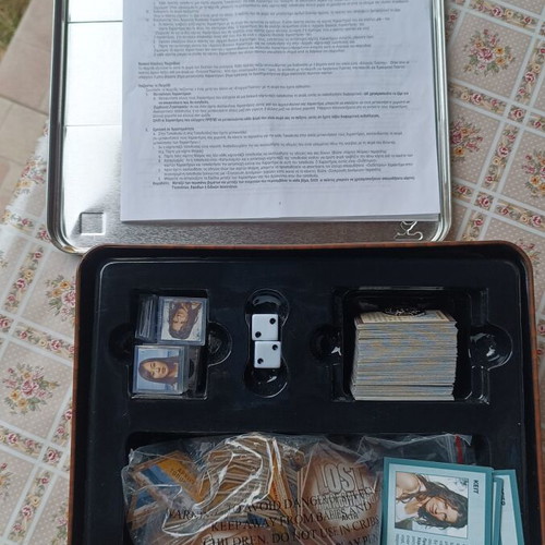 Lost board game like new
