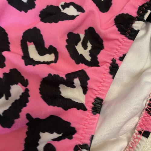 Girls' bikini size 8 years like new