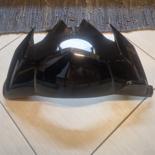 Crypton X 135 headlight mask used