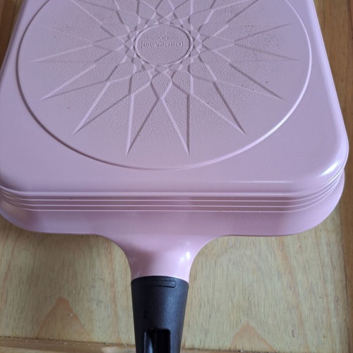 Neoflam grill pan like new, 28 cm