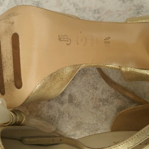 J.Bournazos bridal shoe used, size 38.5