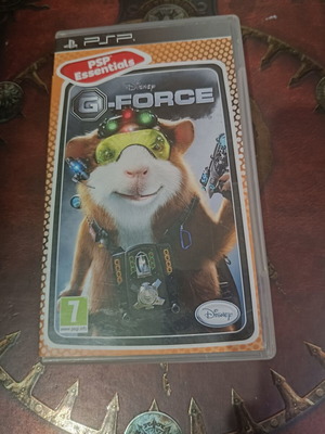 G-Force παιχνίδι για Sony PlayStation Portable (PSP)