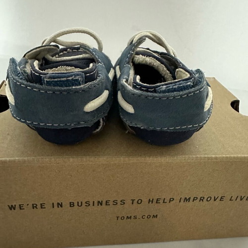 Timberland Baptism Baby Shoes Like New