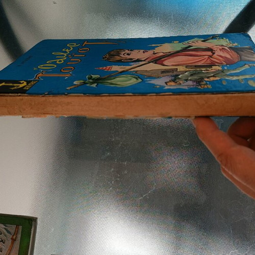vintage children's books