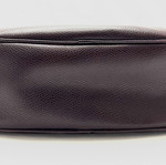 Gianni Versace vanity case used, purple