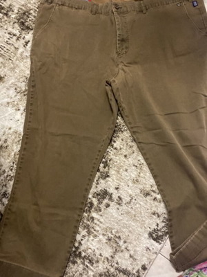 Men's pants 3XL like new