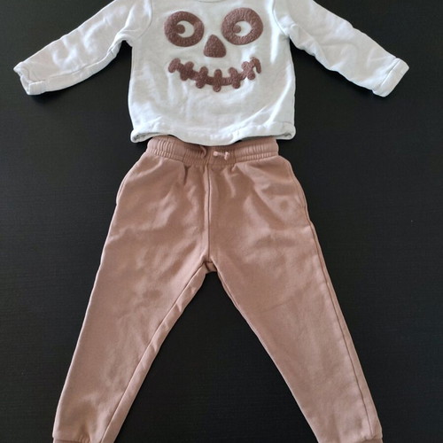 Boys' clothes pack used for 2-3 years autumn-winter
