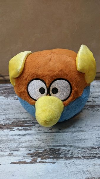  Angry Birds plushy 15cm arkoudaki