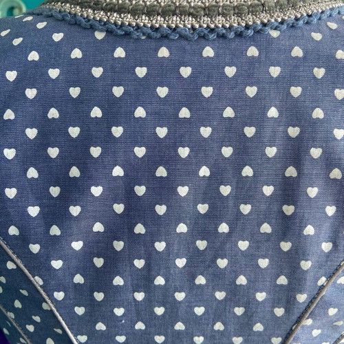 Bavarian dirndl dress like new with apron, size S 36