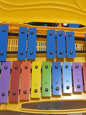 Children's musical instrument like new