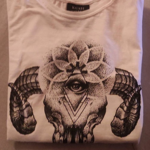 Kush Coma women's medium blouse new unworn