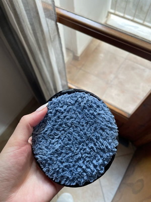 Makeup remover sponge new, soft and easy to use