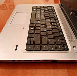 HP ProBook 640 G2 (i5-6300U), 14" FHD/8GB/240GB SSD, Webcam