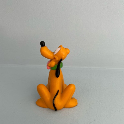 Disney Pluto figure vintage, like new