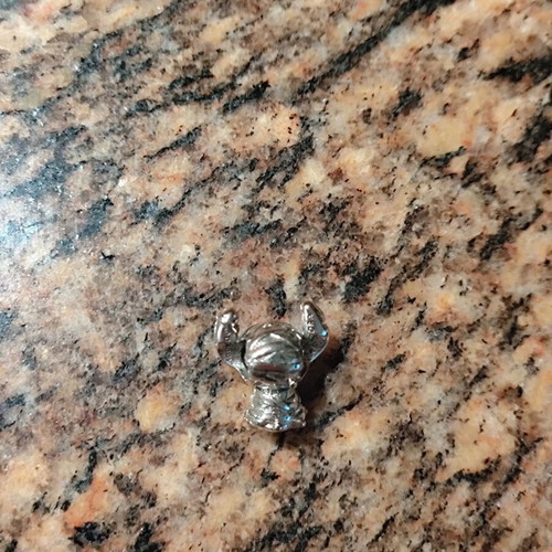 Pandora Stitch charm