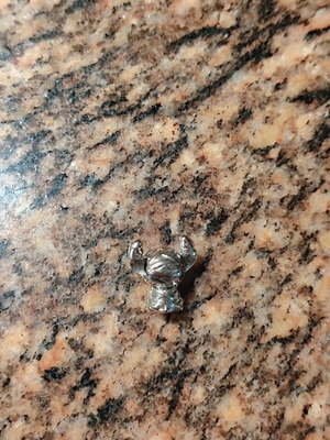Pandora Stitch charm
