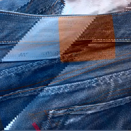 Levi's jeans
