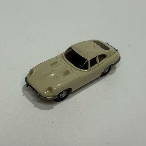Wiking 1970 Jaguar E Type used in excellent condition