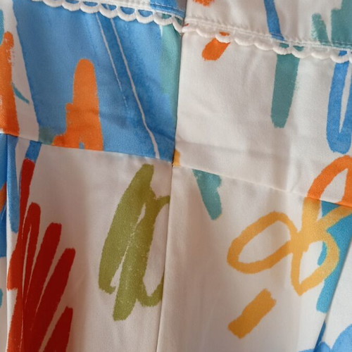 Summer dress Shein new, size L, ankle length with zipper