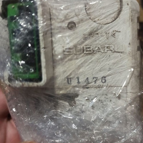 Display Subaru Tribeca B9 05-14 used, 85271 XA08A
