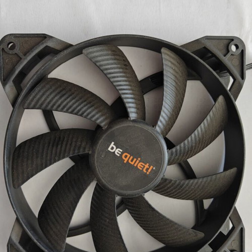 Be Quiet! Pure Wings 2 140mm PWM Computer Fan new