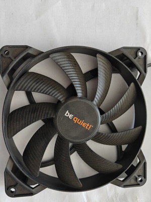 Be Quiet! Pure Wings 2 140mm PWM Computer Fan new