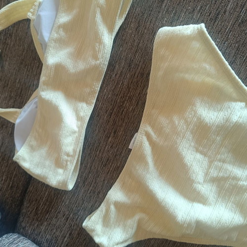Swimsuit set new, size small