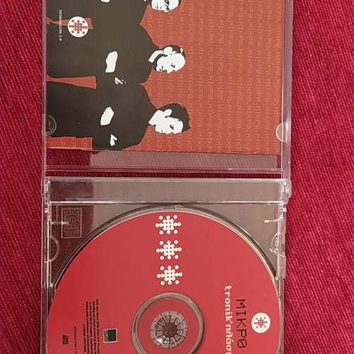 Mikro Tronik Plazma CD like new, electronic