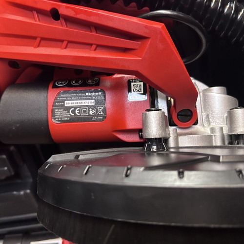 Einhell TC-DW 225 600W wall sander