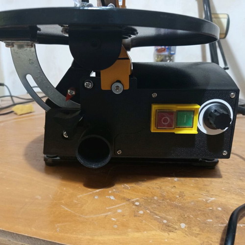 Boston scroll saw new in box with warranty and free blades