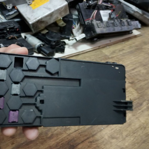 Mercedes E-Class W211 fuse box 2115452301