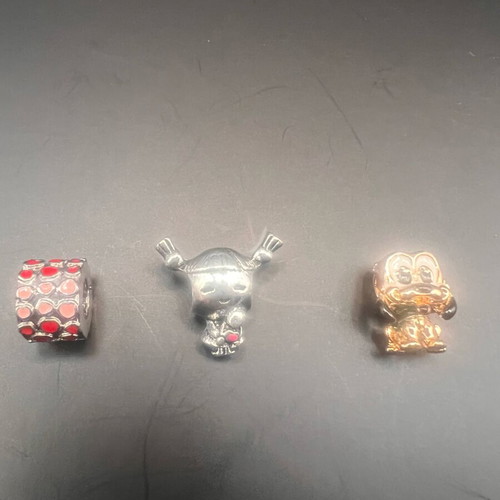 Pandora charms brand new, colorful, compatible with Pandora bracelets