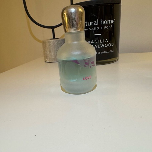 Roxy Love perfume used, authentic