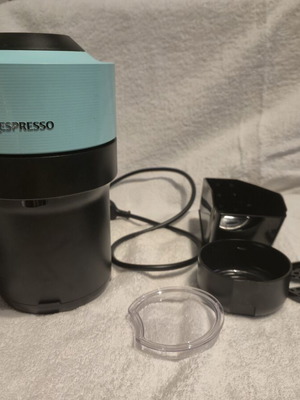 Nespresso Vertuo Pop Aqua Mint coffee machine new with box
