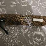 Leopard umbrella Gianfranco Ferre new, multicolored