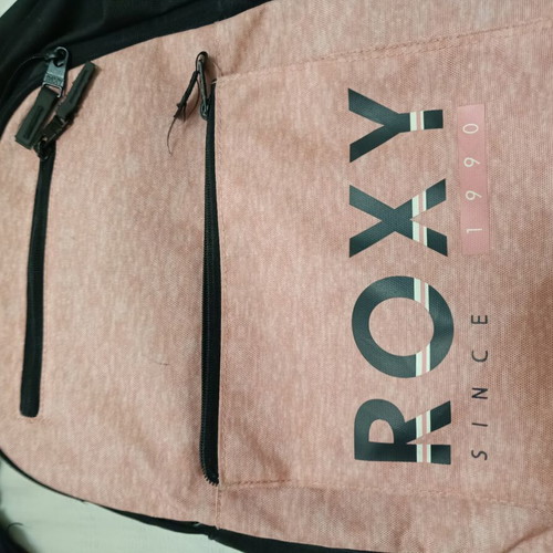 Roxy School Bag like new with adjustable straps and padded back