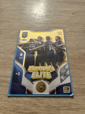 Κάρτα Paris Saint-Germain Europe’s Elite Badge Fifa 365 Adrenalyn XL 2026 καινούργιο